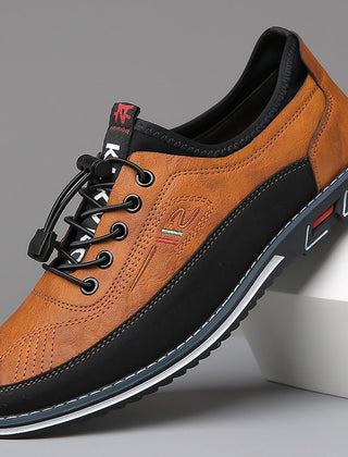 Giacomo | Scarpe Casual Stringate da Uomo in Pelle
