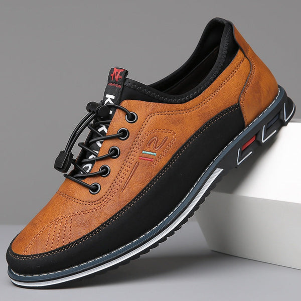 Giacomo | Scarpe Casual Stringate da Uomo in Pelle