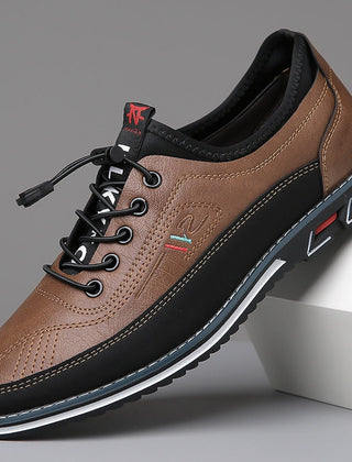 Giacomo | Scarpe Casual Stringate da Uomo in Pelle