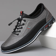 Giacomo | Scarpe Casual Stringate da Uomo in Pelle