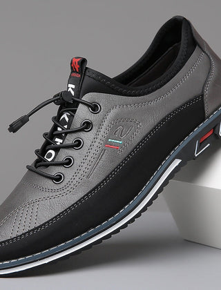 Giacomo | Scarpe Casual Stringate da Uomo in Pelle