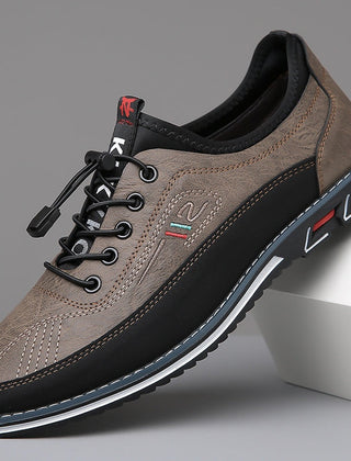 Giacomo | Scarpe Casual Stringate da Uomo in Pelle