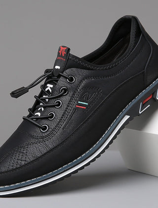 Giacomo | Scarpe Casual Stringate da Uomo in Pelle
