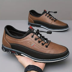Giacomo | Scarpe Casual Stringate da Uomo in Pelle
