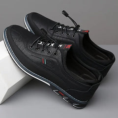 Giacomo | Scarpe Casual Stringate da Uomo in Pelle