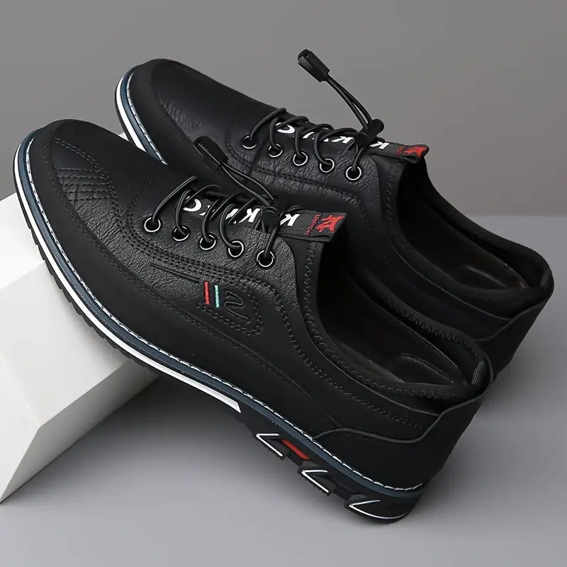 Giacomo | Scarpe Casual Stringate da Uomo in Pelle