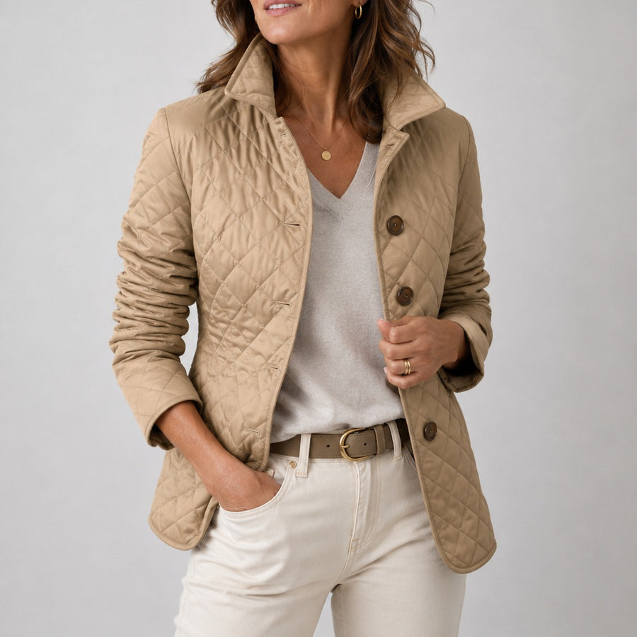 Gisella | Giacca Trapuntata Leggera