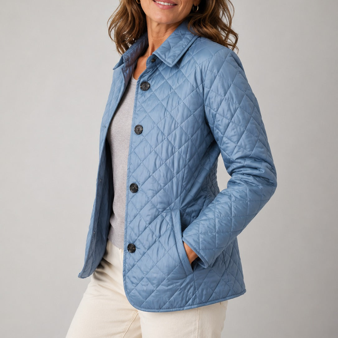 Gisella | Giacca Trapuntata Leggera