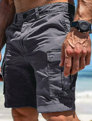 Ravenna | Pantaloncini Cargo Sartoriali