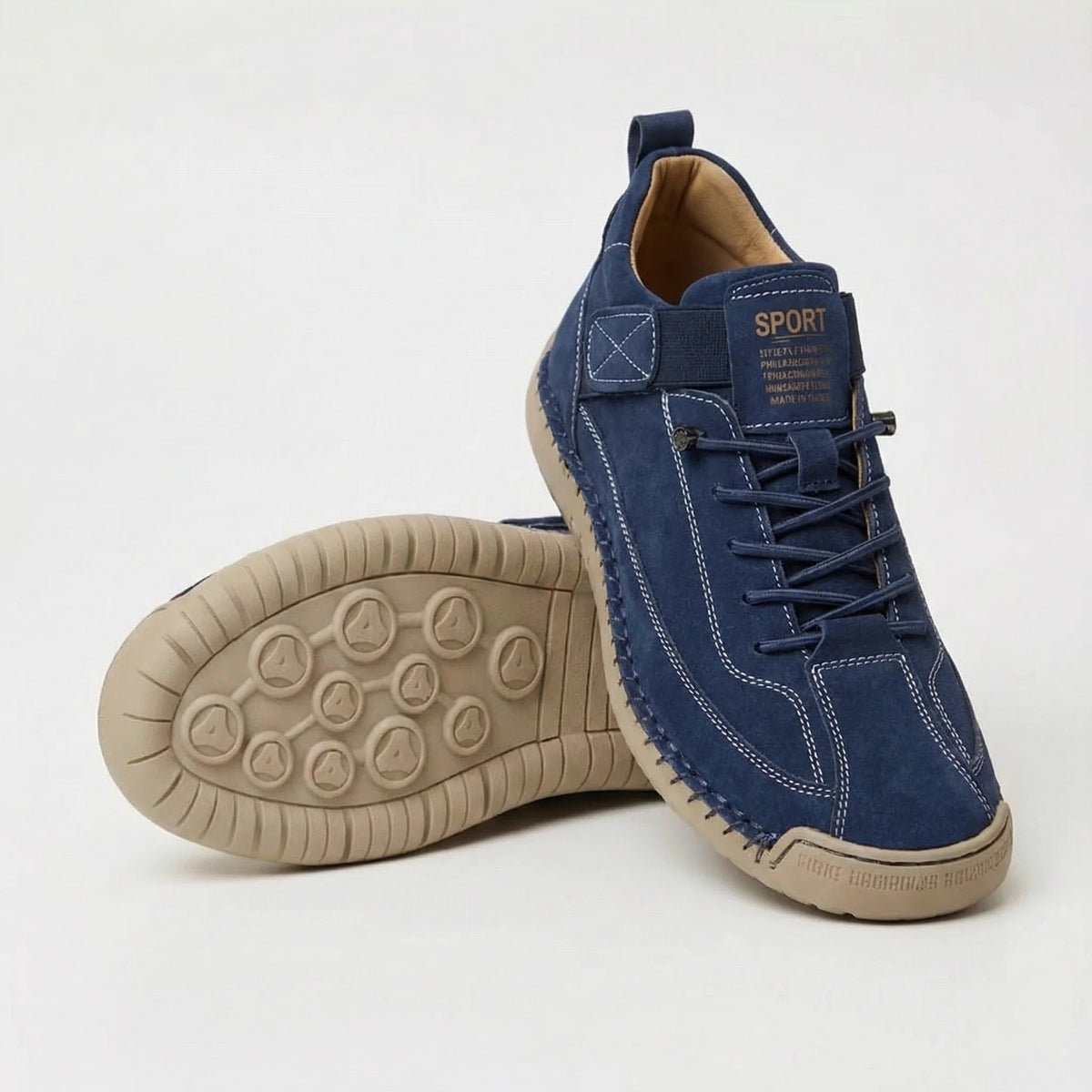 Graziella | Sneakers con Ammortizzazione