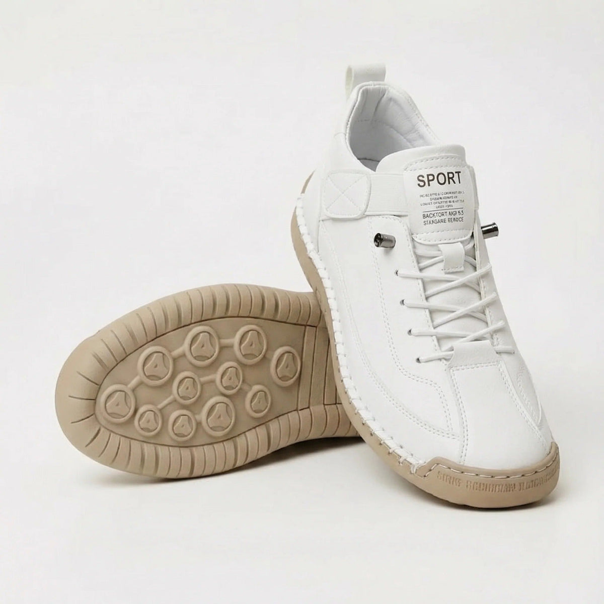 Graziella | Sneakers con Ammortizzazione