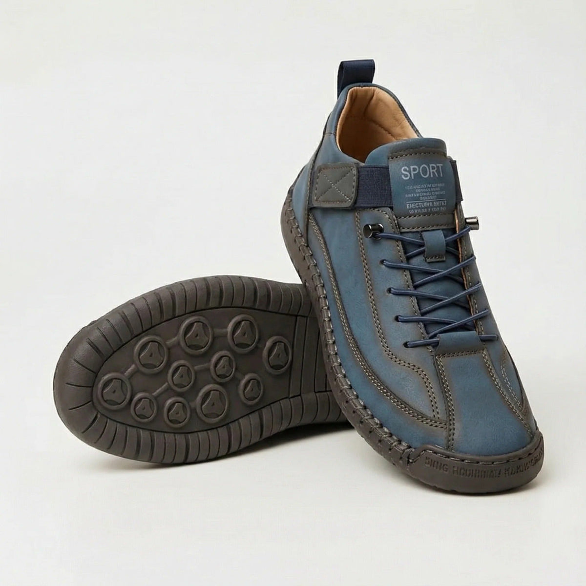 Graziella | Sneakers con Ammortizzazione