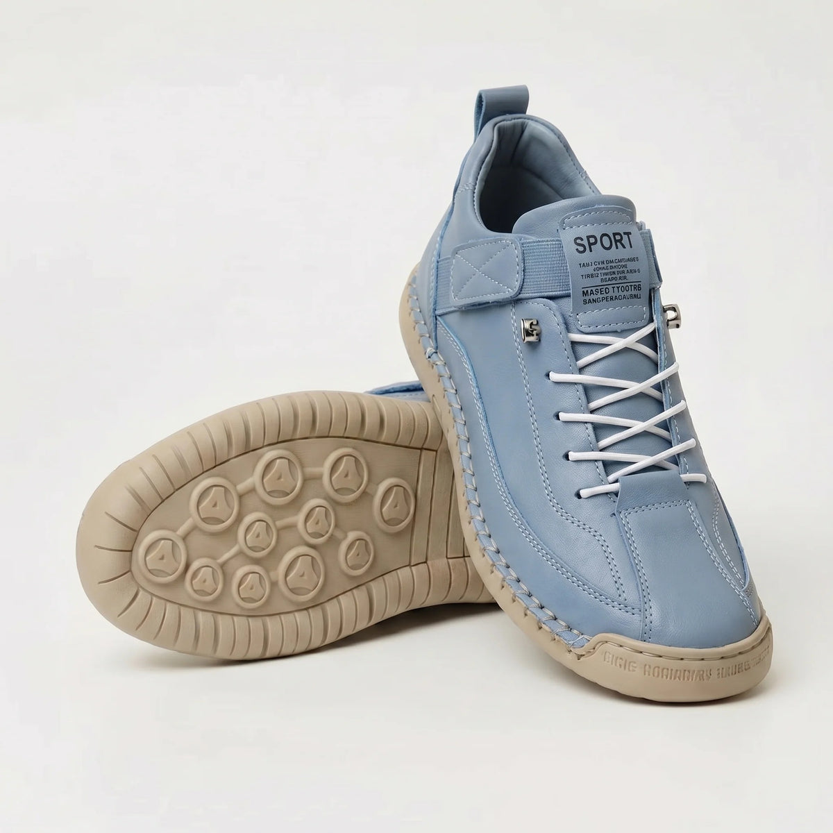 Graziella | Sneakers con Ammortizzazione