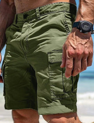 Ravenna | Pantaloncini Cargo Sartoriali