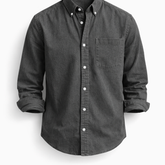 Ezio | Camicia Elegante Bianca