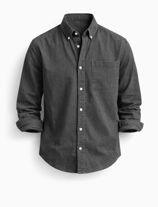 Ezio | Camicia Elegante Bianca