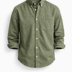 Ezio | Camicia Elegante Bianca
