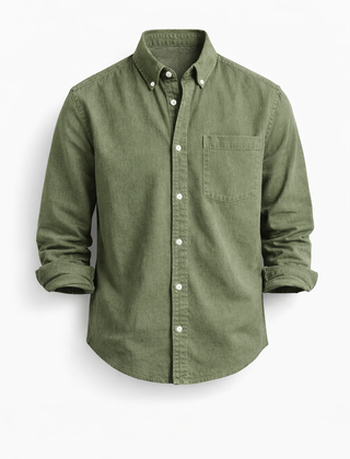 Ezio | Camicia Elegante Bianca