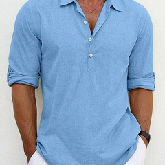 Riviera | Camicia Lino Premium