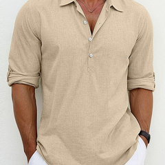 Riviera | Camicia Lino Premium