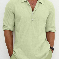 Riviera | Camicia Lino Premium