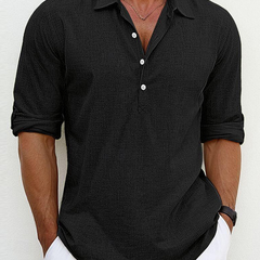 Riviera | Camicia Lino Premium