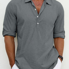 Riviera | Camicia Lino Premium