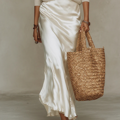 Isaya | Completo Elegante Abito Midi e Maglione