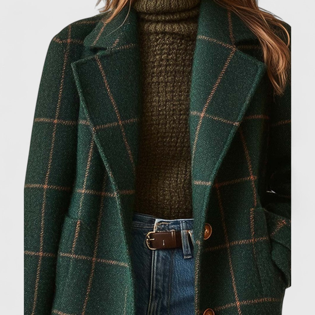 Nadia | Cappotto Invernale Elegante