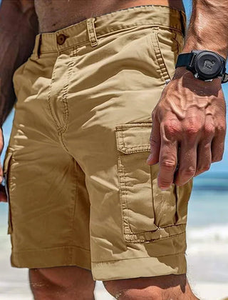 Ravenna | Pantaloncini Cargo Sartoriali