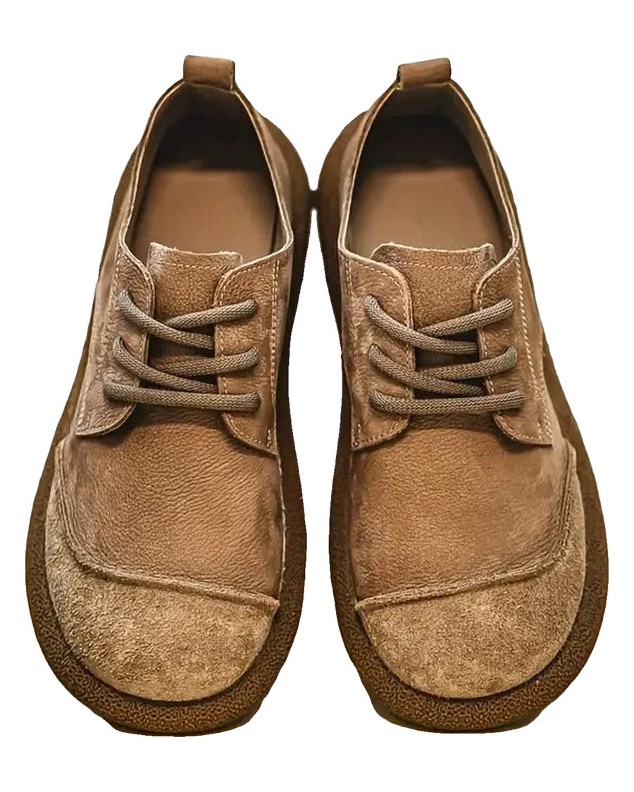 Leonardo | Scarpe Stringate Comfort Uomo