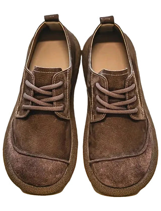 Leonardo | Scarpe Stringate Comfort Uomo