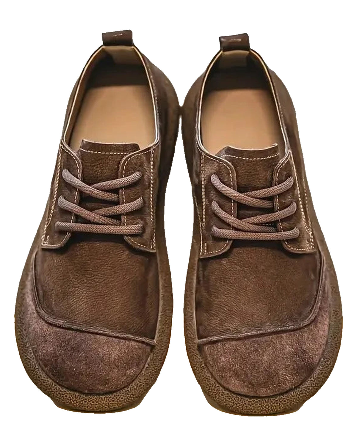 Leonardo | Scarpe Stringate Comfort Uomo