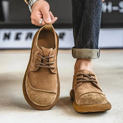 Leonardo | Scarpe Stringate Comfort Uomo