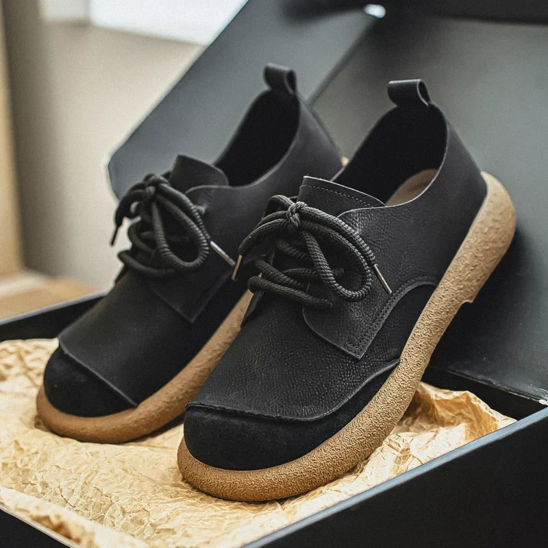 Leonardo | Scarpe Stringate Comfort Uomo