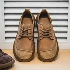 Leonardo | Scarpe Stringate Comfort Uomo