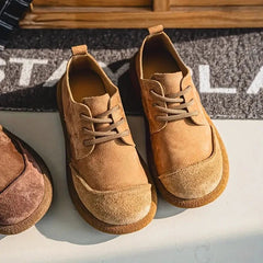 Leonardo | Scarpe Stringate Comfort Uomo