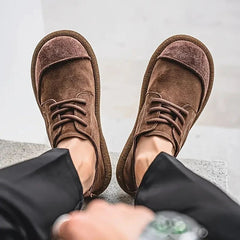 Leonardo | Scarpe Stringate Comfort Uomo