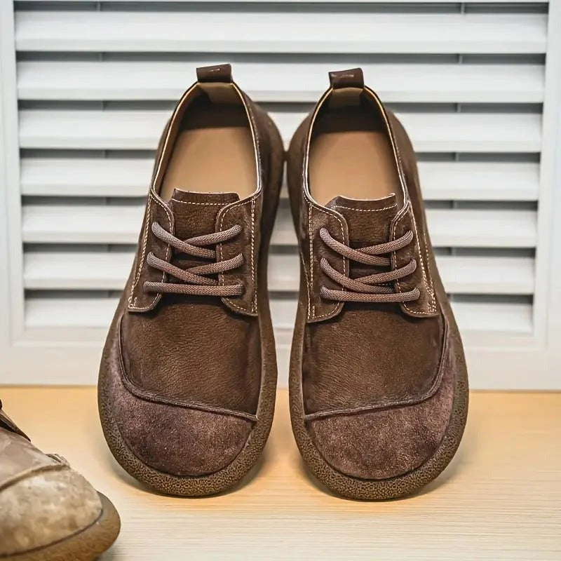 Leonardo | Scarpe Stringate Comfort Uomo