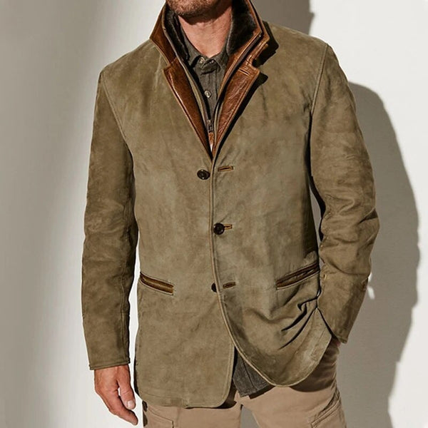 Lorenzo | Giacca Vintage Elegante