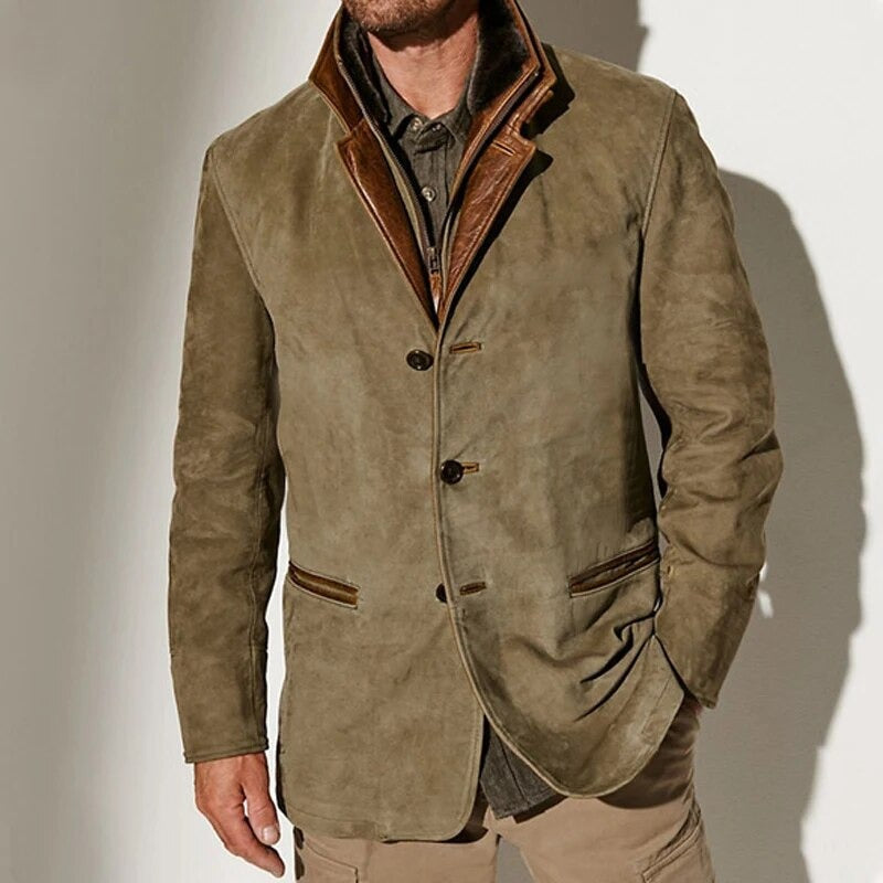 Lorenzo | Giacca Vintage Elegante