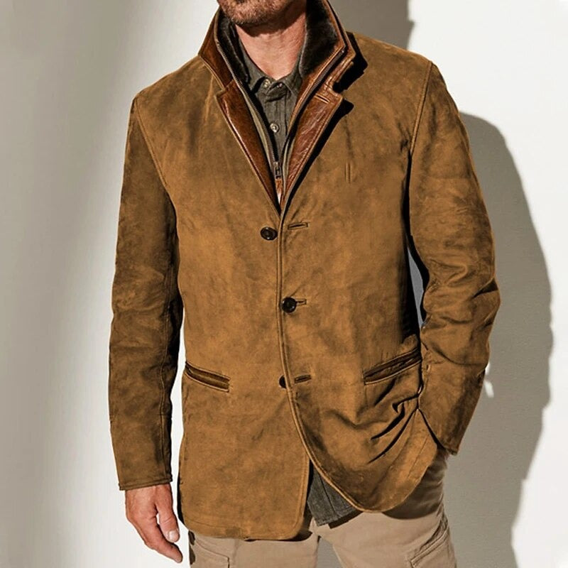 Lorenzo | Giacca Vintage Elegante