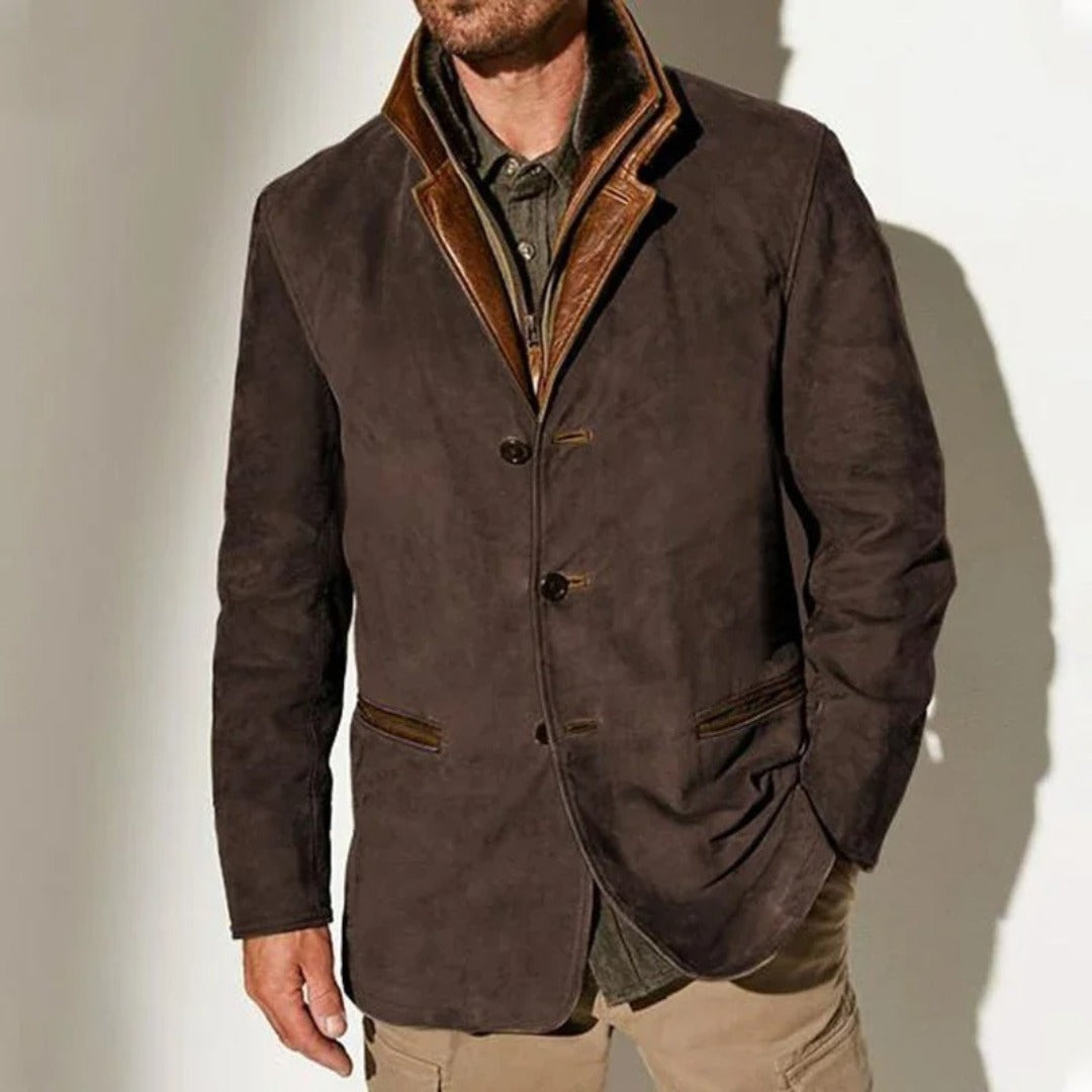 Lorenzo | Giacca Vintage Elegante