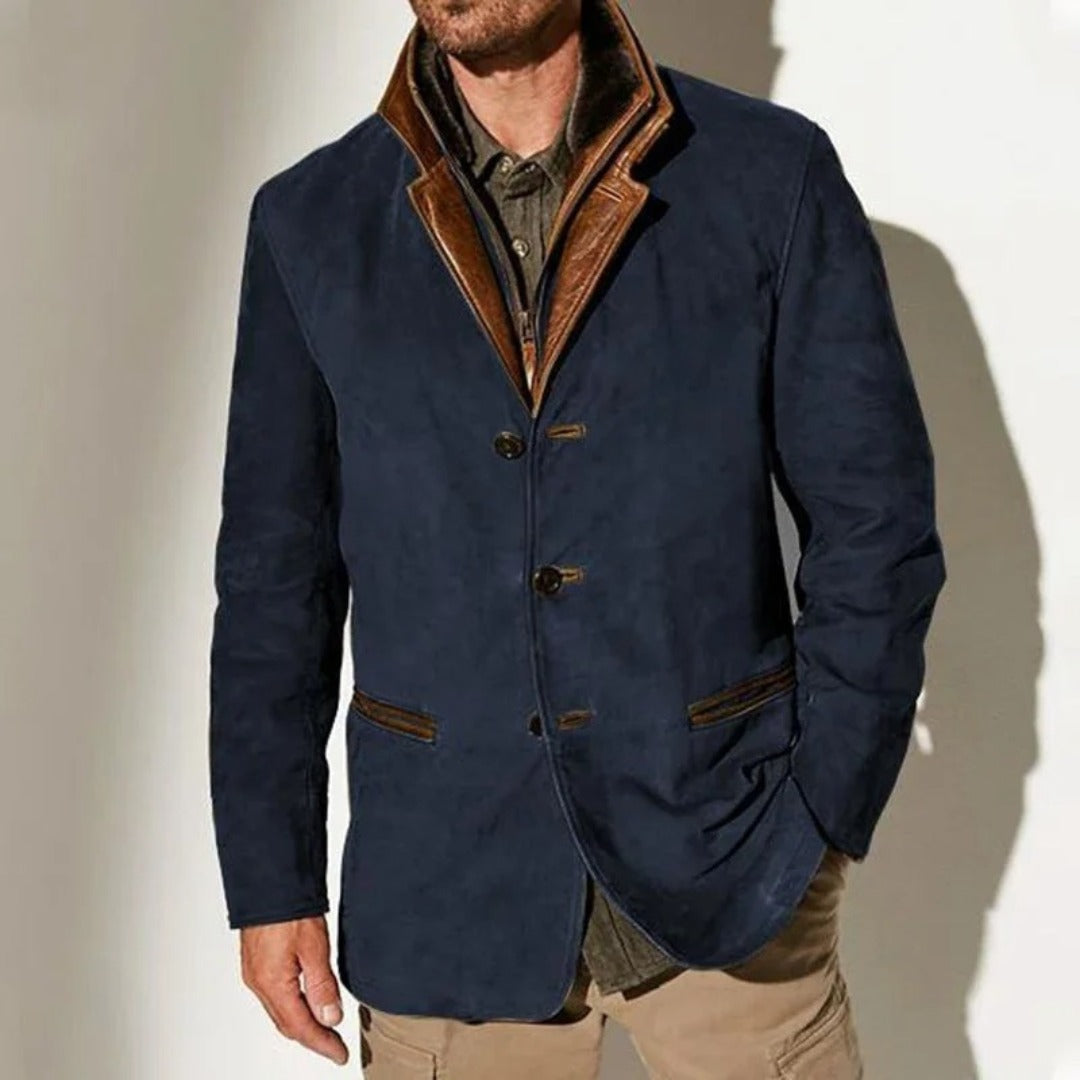 Lorenzo | Giacca Vintage Elegante
