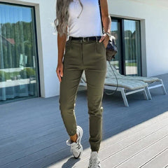 Ludovica | Pantaloni Chic Versatili