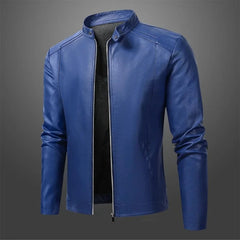 Francesco | Giacca Biker Elegante