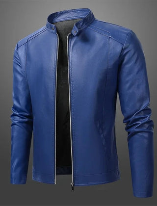 Francesco | Giacca Biker Elegante