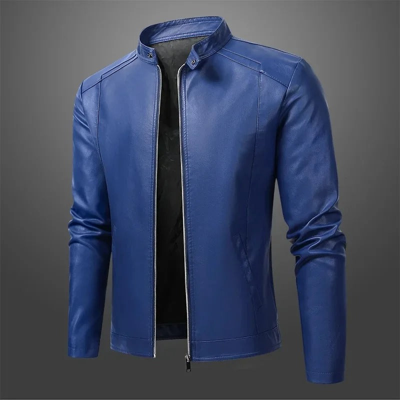 Francesco | Giacca Biker Elegante