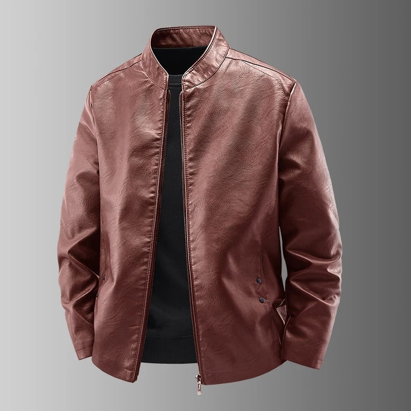 Thomas | Giacca Biker Vintage