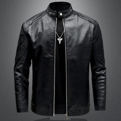 Francesco | Giacca Biker Elegante